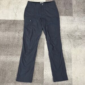 Marmot Mens Arch Rock Hiking Pants Black Size 28X31.5 F52370 Technical Outdoor